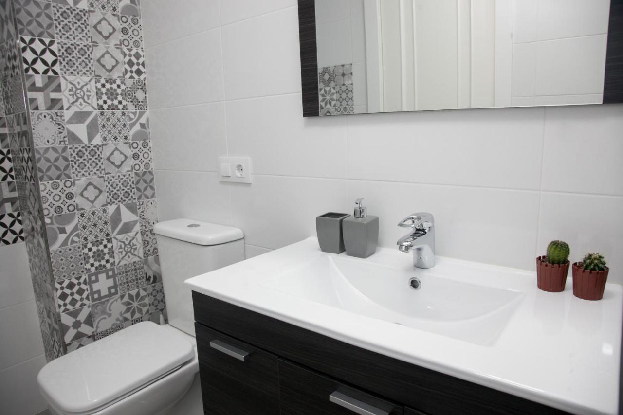 Piso Das Costureiras Pontevedra Luaran gambar