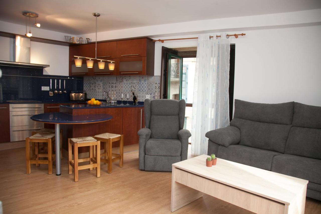 Piso Das Costureiras Pontevedra Luaran gambar