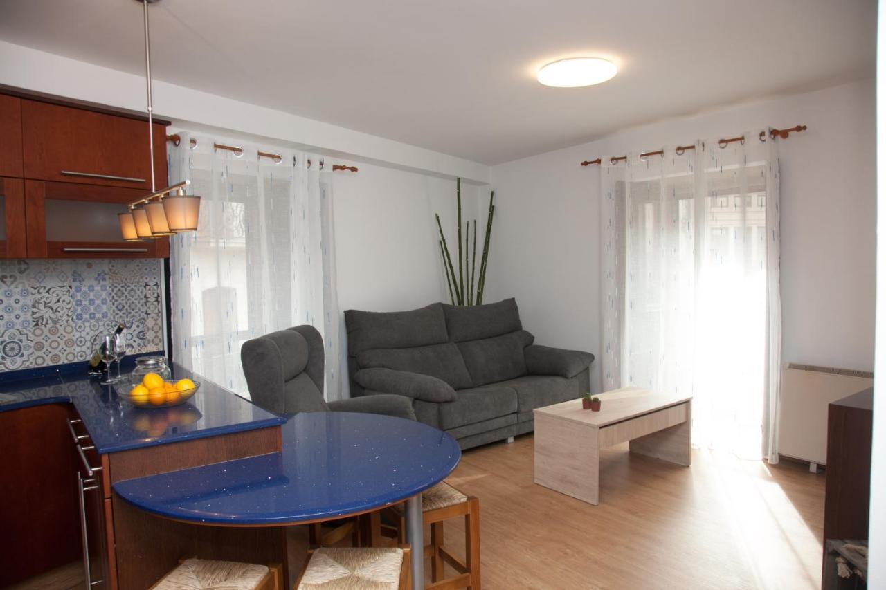 Piso Das Costureiras Pontevedra Luaran gambar