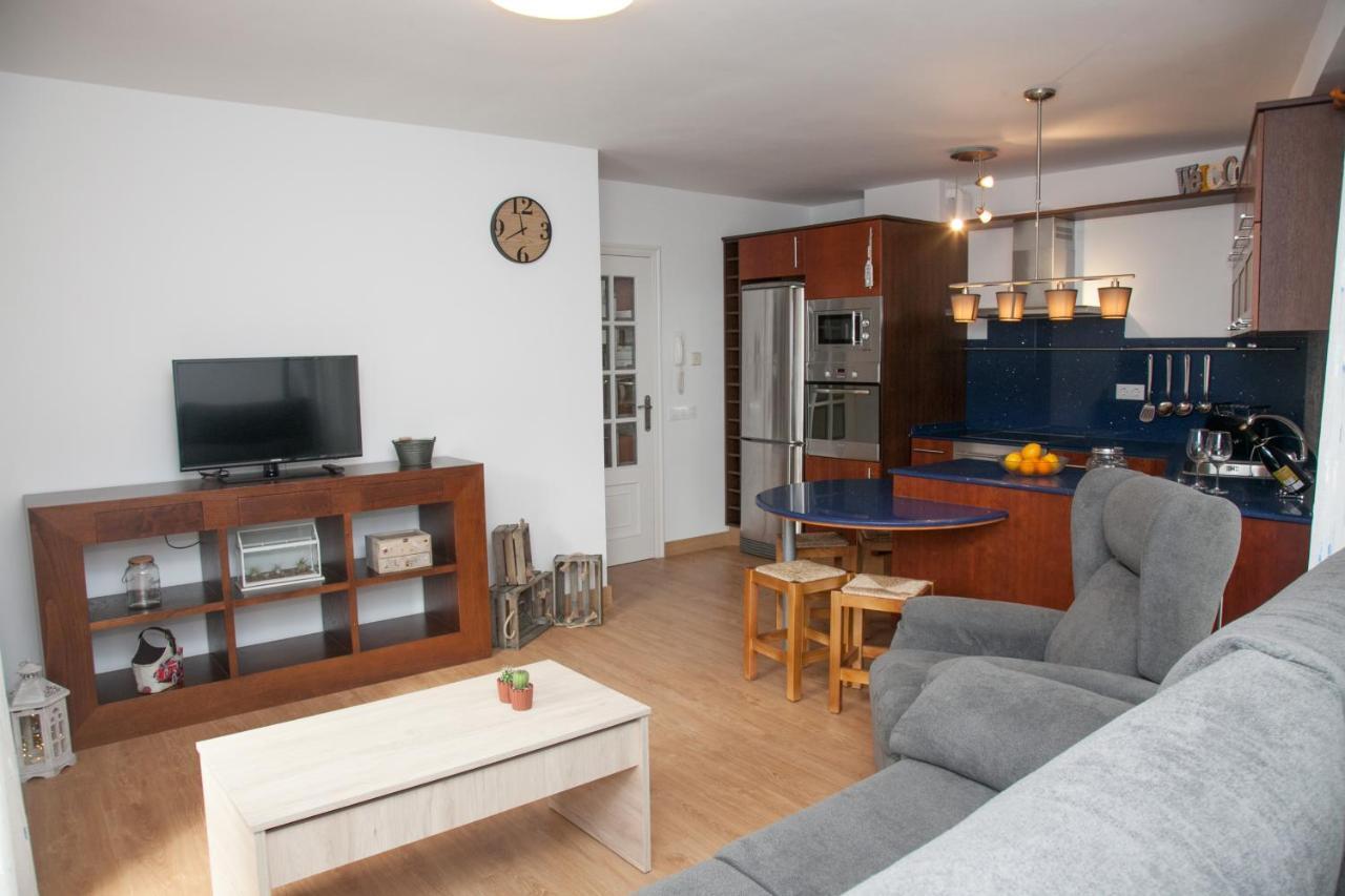 Piso Das Costureiras Pontevedra Luaran gambar