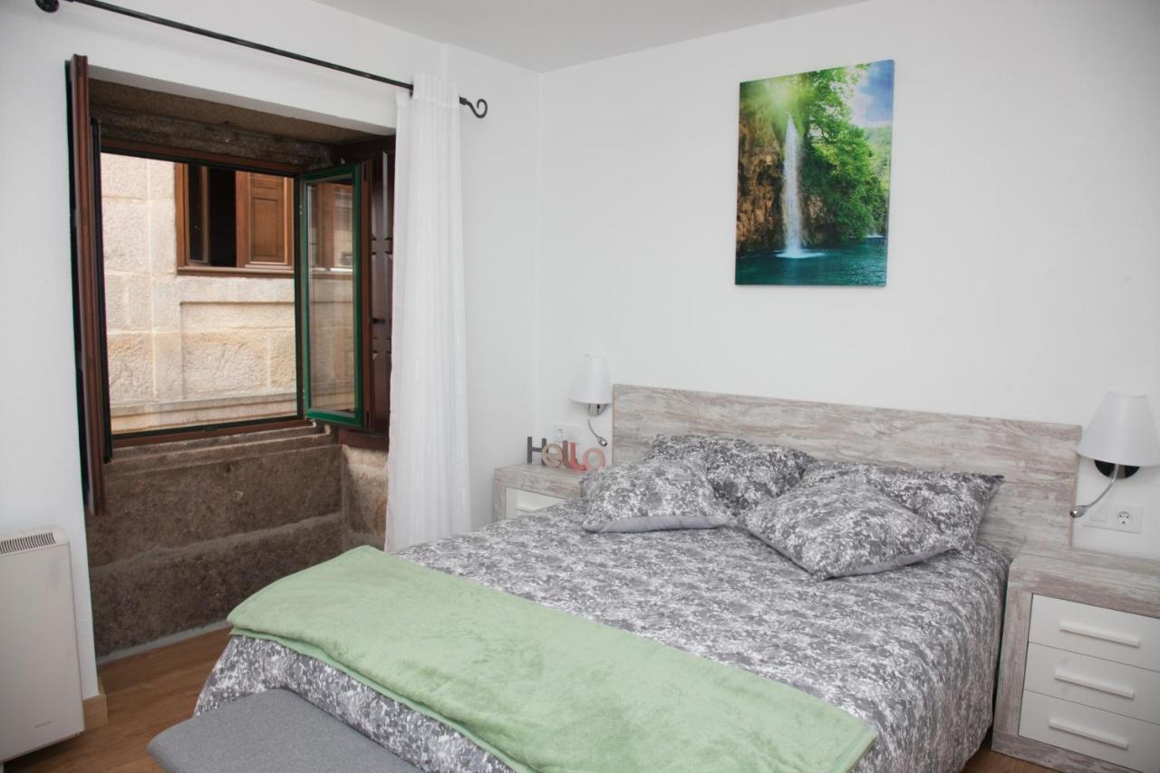 Piso Das Costureiras Pontevedra Luaran gambar