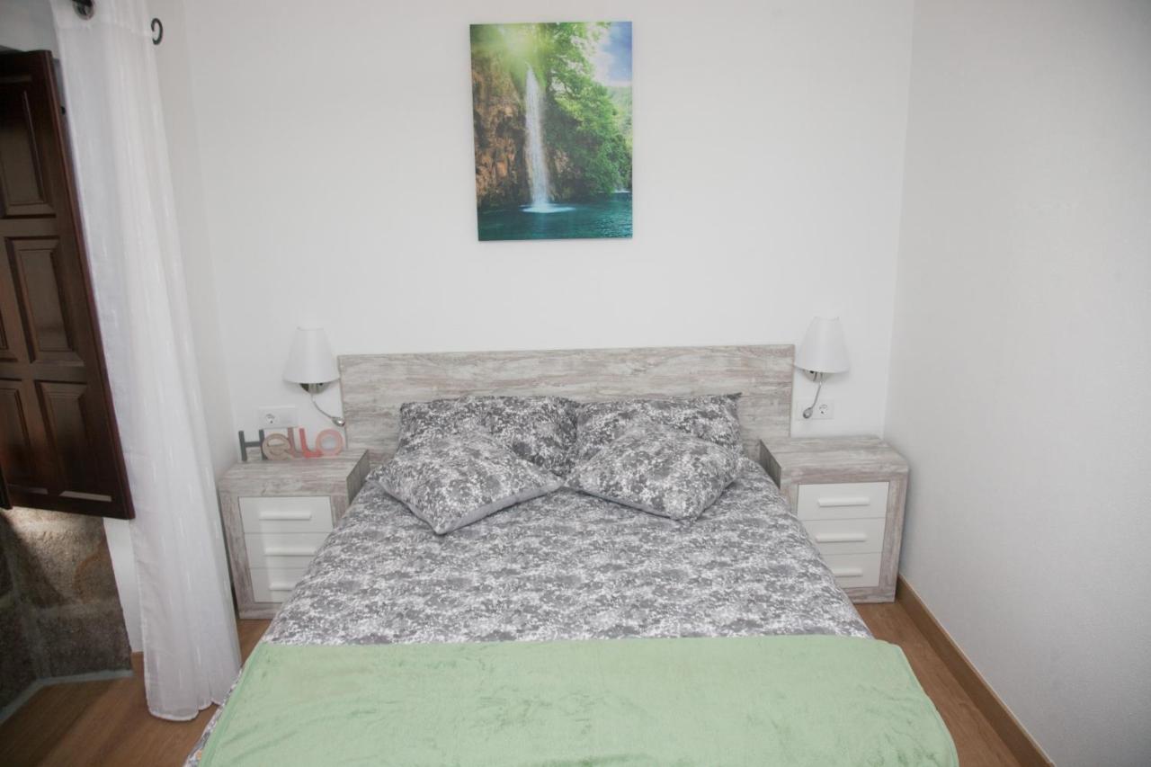 Piso Das Costureiras Pontevedra Luaran gambar