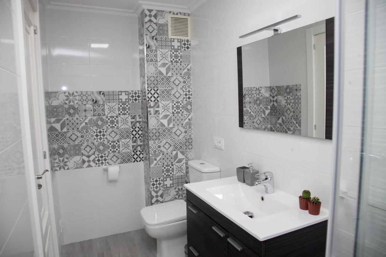 Piso Das Costureiras Pontevedra Luaran gambar